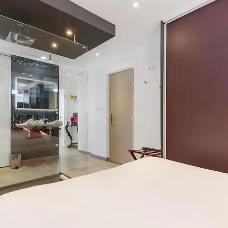 Apartment Village Naturiste R4n - Le Venitien Port Ambonne
