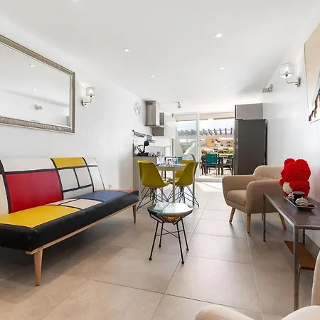Apartment Village Naturiste R4n - Le Venitien Port Ambonne