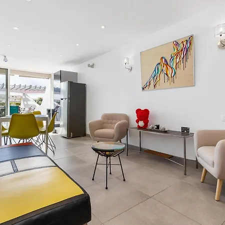 Village Naturiste R4n - Le Venitien Port Ambonne Apartment