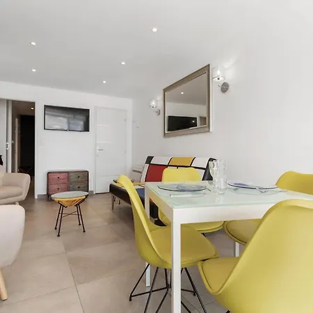 Apartment Village Naturiste R4n - Le Venitien Port Ambonne *