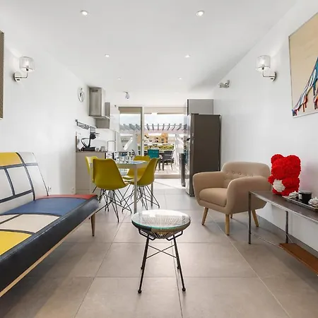 Village Naturiste R4n - Le Venitien Port Ambonne Apartment
